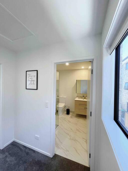Central City Convenience At The Salt District Christchurch Exterior foto